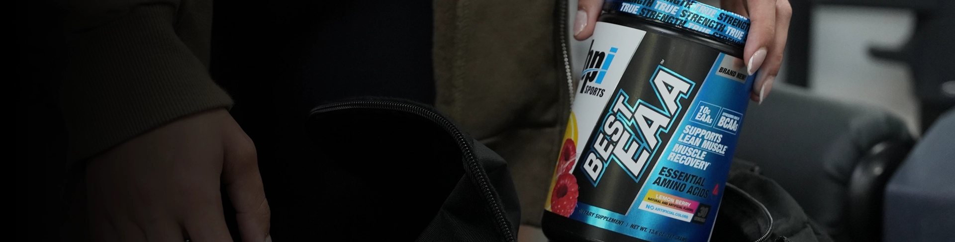 BPI Sports BEST EAA Banner